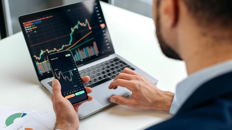 Plantorixio Piattaforma di Trading